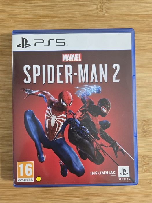 Spider-man 2 PS5