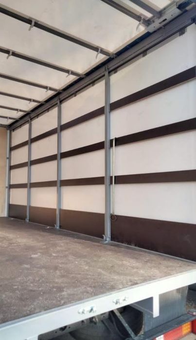 Кузов борт на газель