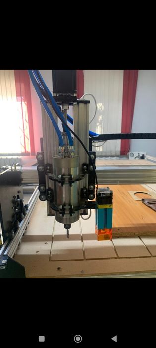 ЧПУ станок по дереву