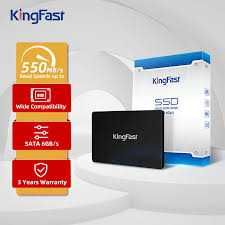 SSD 128 Gb Sata 6Gb/s KingFast - 249.999 сум