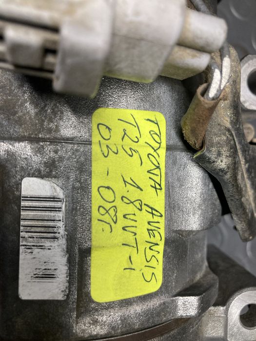 Компресор за климатик на тойота авенсис/avensis T25 1.8vvti 03-08г