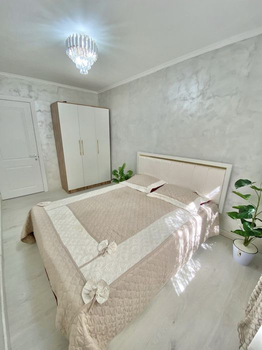 Сдам новую 2 х ком