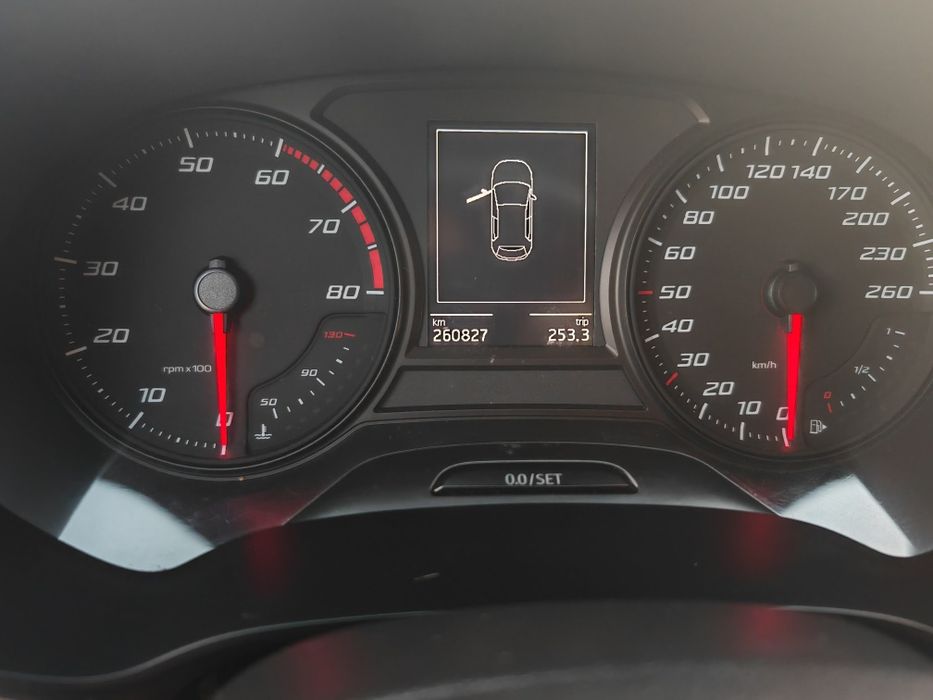 Seat Leon   2014