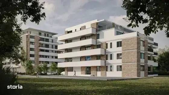 Apartament Lux 2 Camere Sisesti I Vedere Lac I Metrou