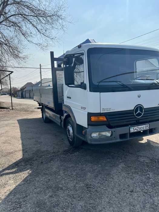 Услуги Манипулятор Алматы