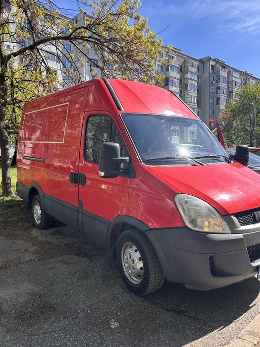 Iveco Daily 35C15 / Реални км / Готов за работа