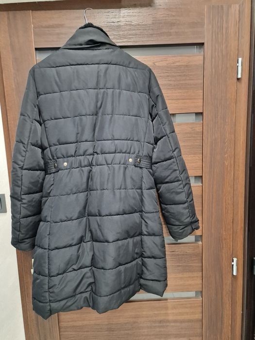 Зимно шушляково палто