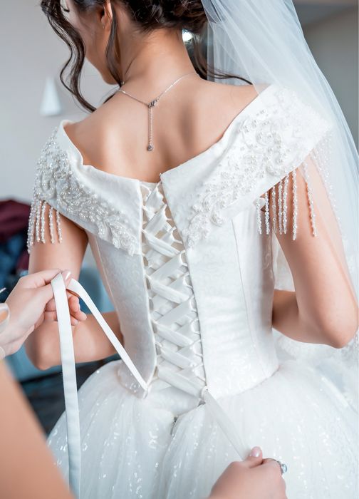 Свадебное платье Emilia Sposa