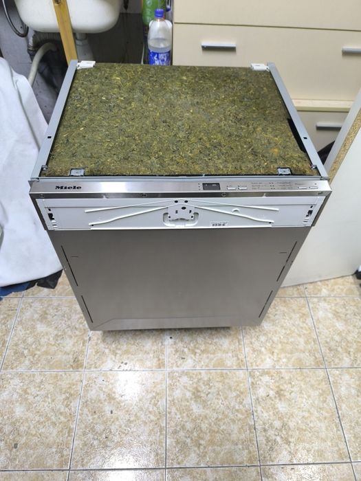 Съдомиялна Miele G 5191 VI Eco