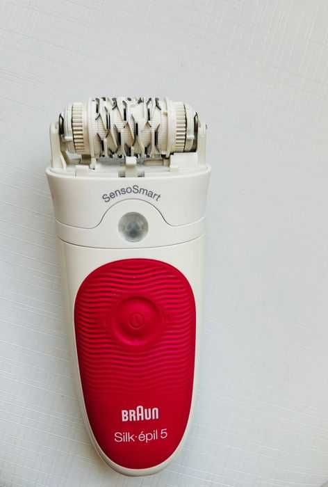 Епилатор Braun Silk-épil 5