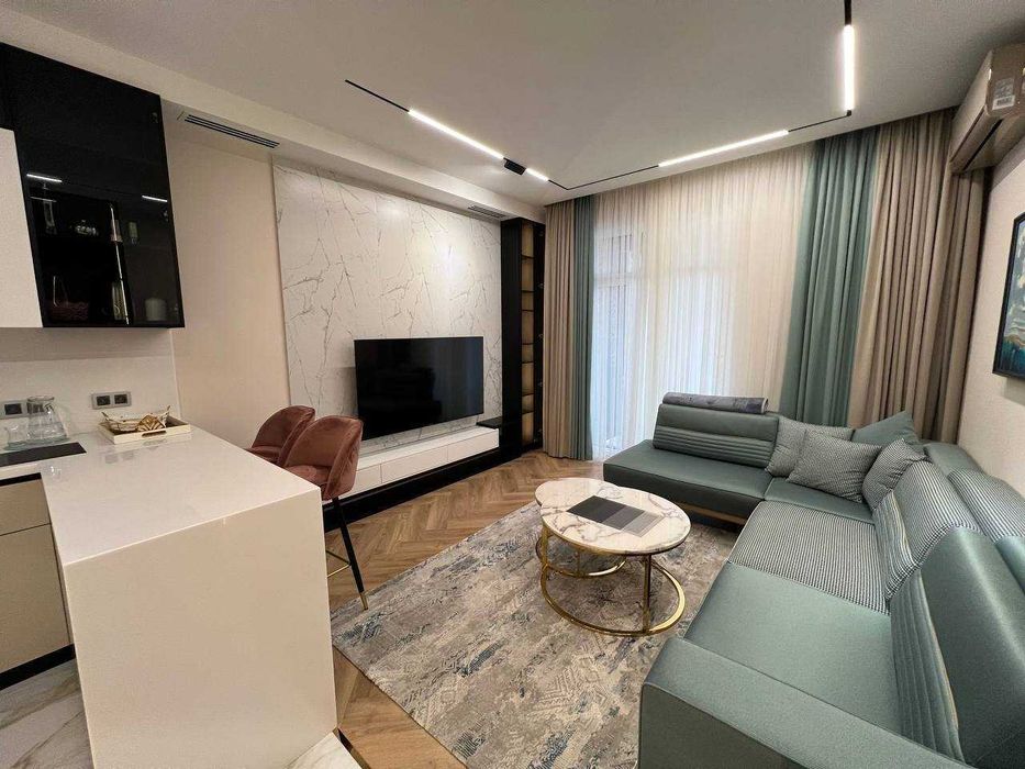 3х ком. квартира в центре города в новостройке, Нукусская Глинка