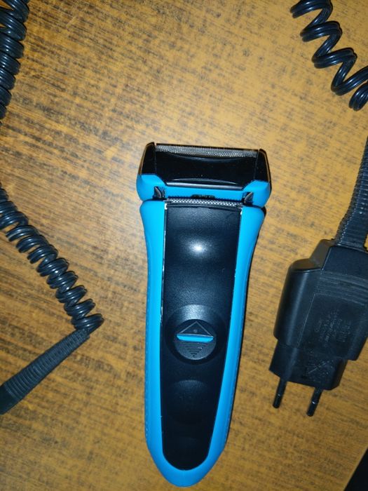 Съмобръсначка braun