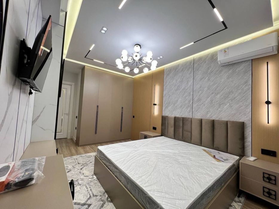 Квартира ЖК Akay city 2/4/21 67 кв.м