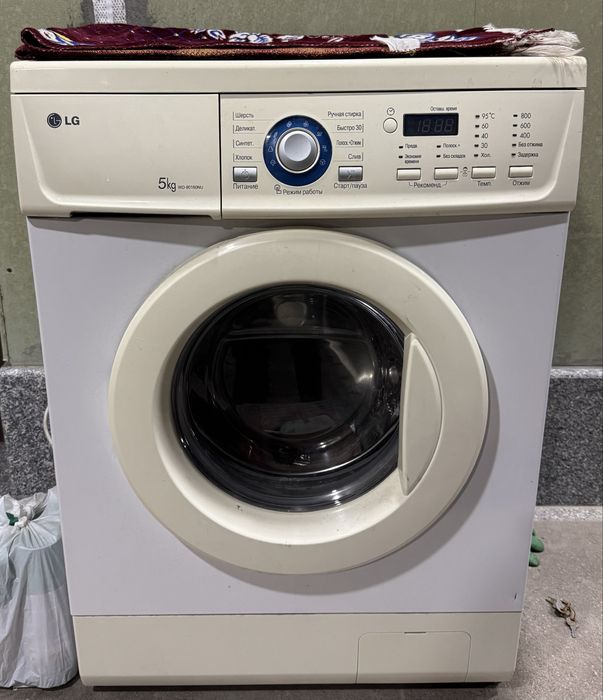 Кир мошина / Стиральная машина LG 5kg