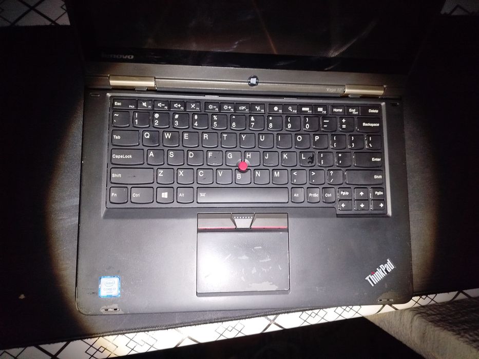 Lenovo yoga 12 + сумка