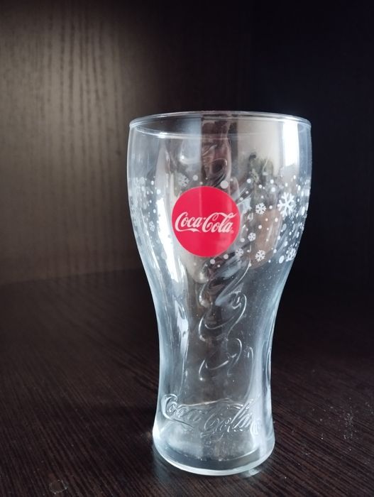Стаканы Coca Cola 6 шт. Новые