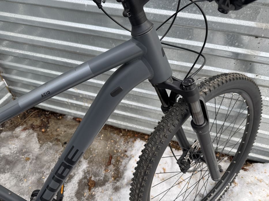 Cube acid 29” в идеале