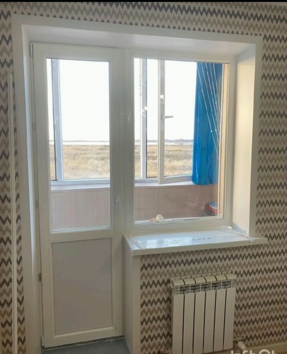 Пластиковые окна откосы