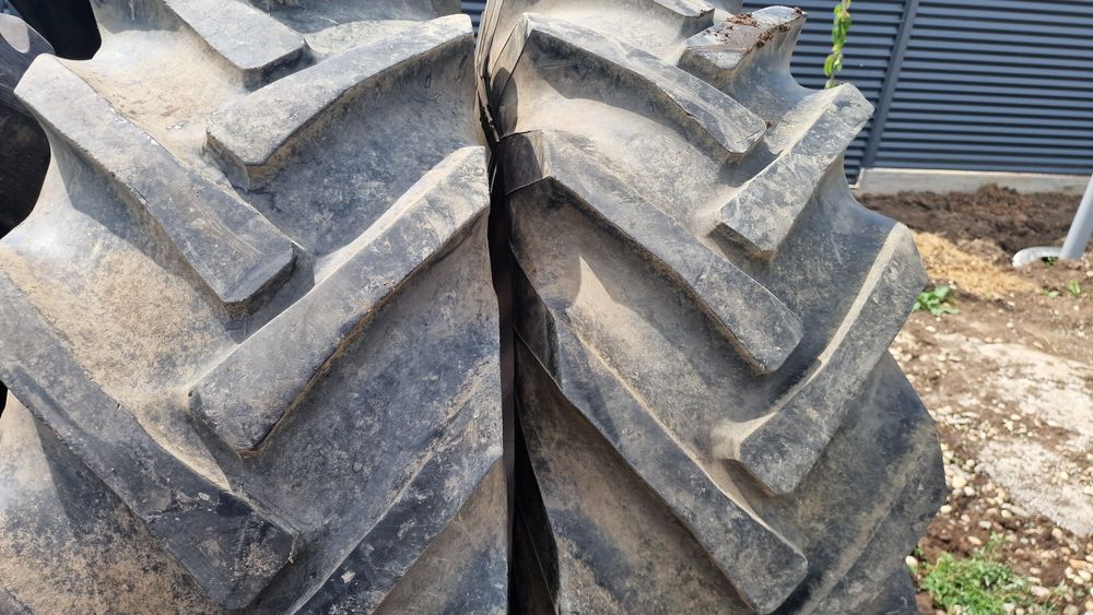 Cauciucuri AGRICOLE 16.9-30 marca Goodyear