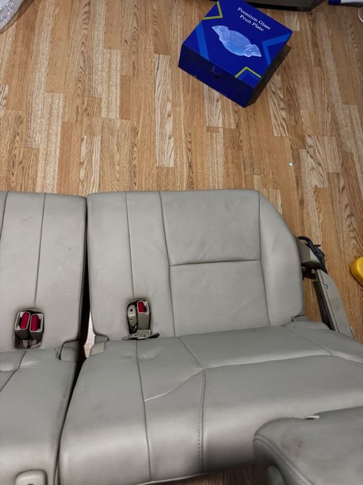 продам 3 ряд лексус 570