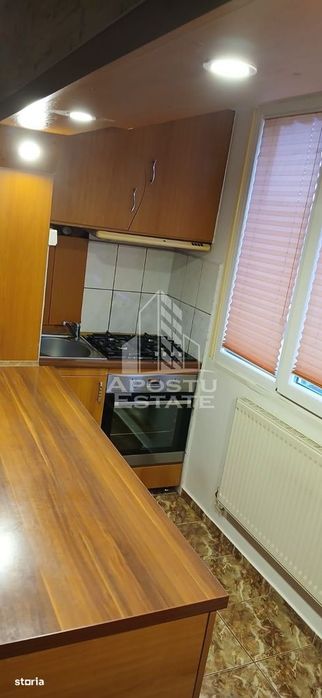 Apartament cu 2 camere de vanzare, Timisoara zona UMT
