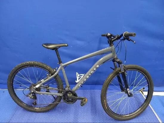 Bicicletă Mtb Expl 50 Gri - L - 175-184cm - (SecondHand) Decathlon