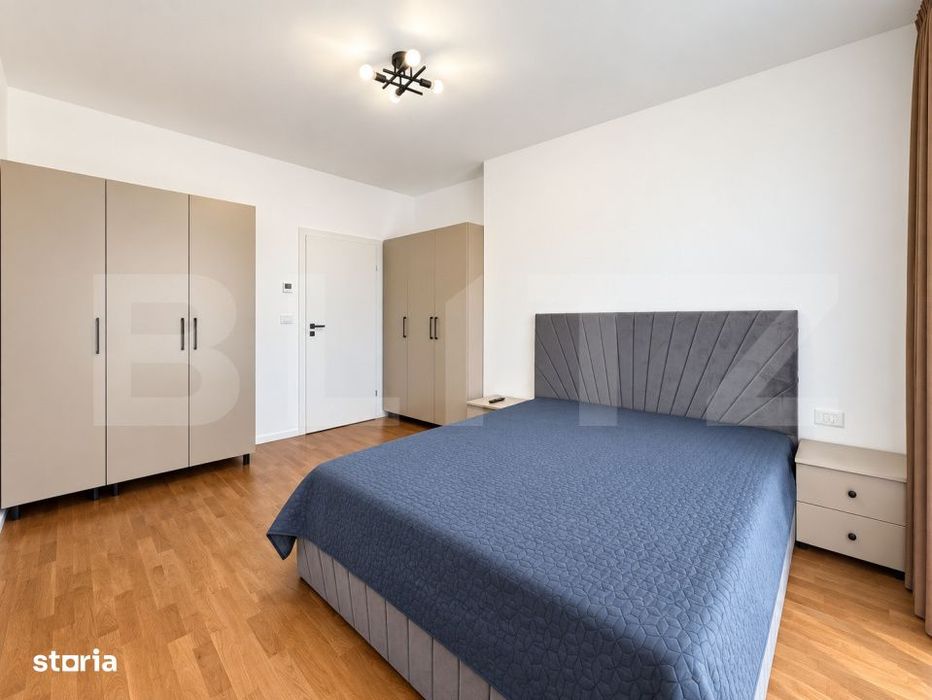 Apartament cu 2 camere, 54 mp, zona Torontalului