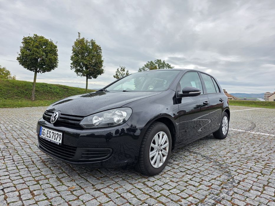 Wolswagen golf 6 1.2 TSI