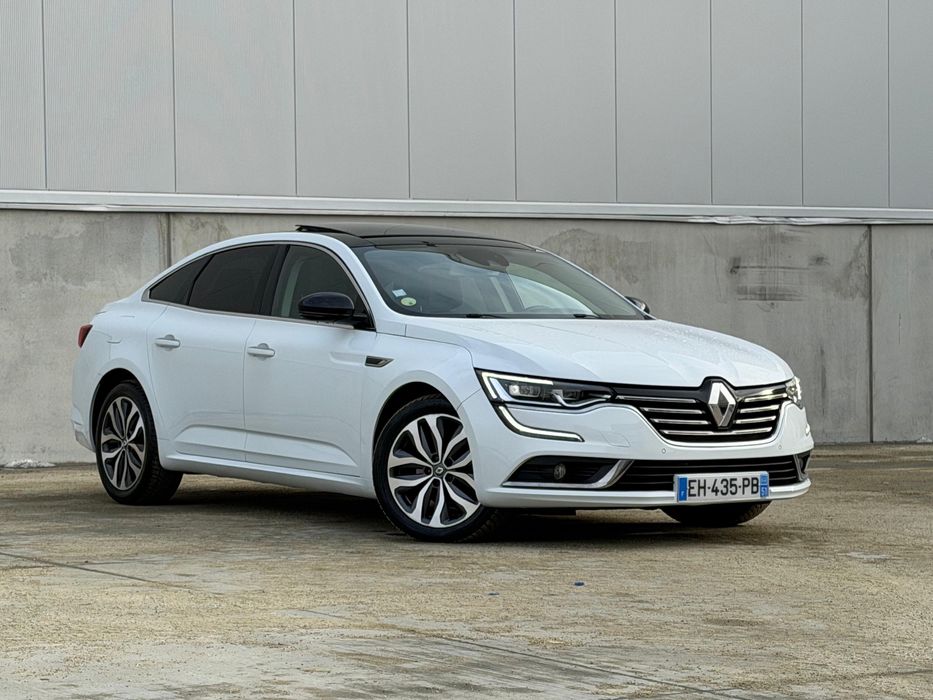 RENAULT TALISMAN 1.6DCI  EURO6-fulll panoramic-recent adus