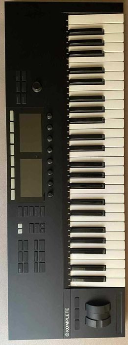 Native Instruments Komplete Kontrol S49 MK2 | Отлично състояние |