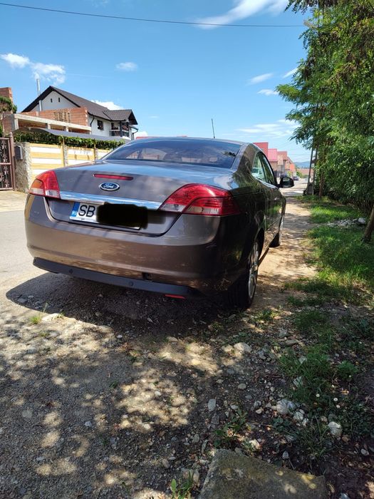 Ford Focus Cabrio