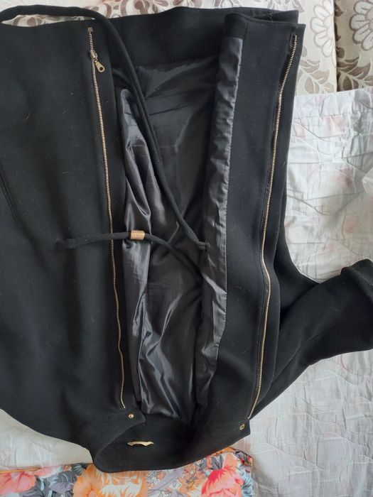 Кашемировое пальто