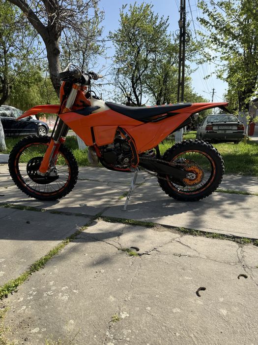 Ktm 300 exc hardenduro