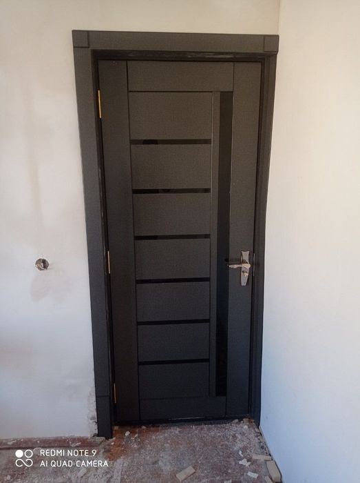 МДФ ешик Зина установка килиш хизмати