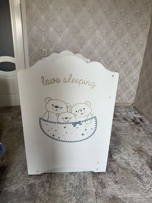 Кровать для новорожденного