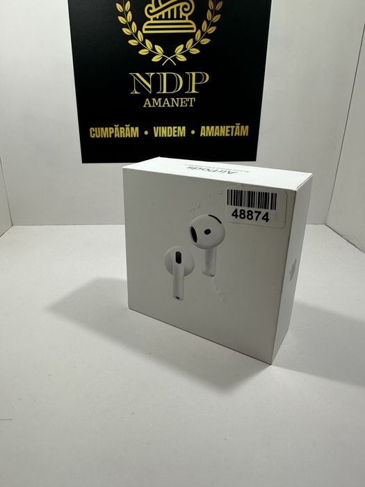 NDP Amanet NON-STOP Calea Vitan Nr. 121 AirPods 4 (48874)