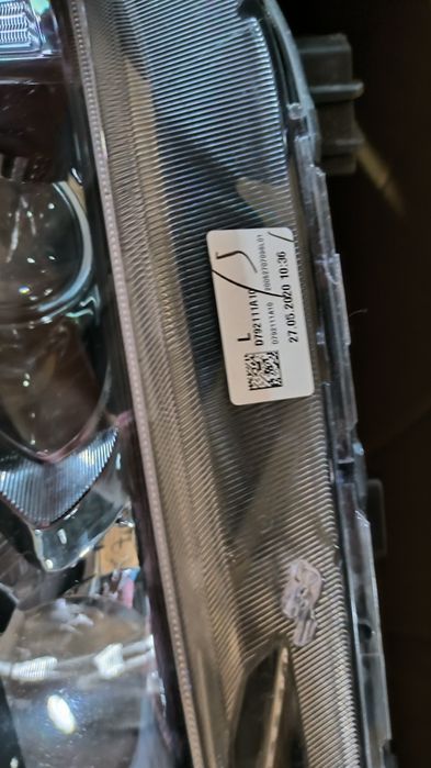 Фара для hyundai tucson хюндай туксон 2018, 2019, 2020 новая