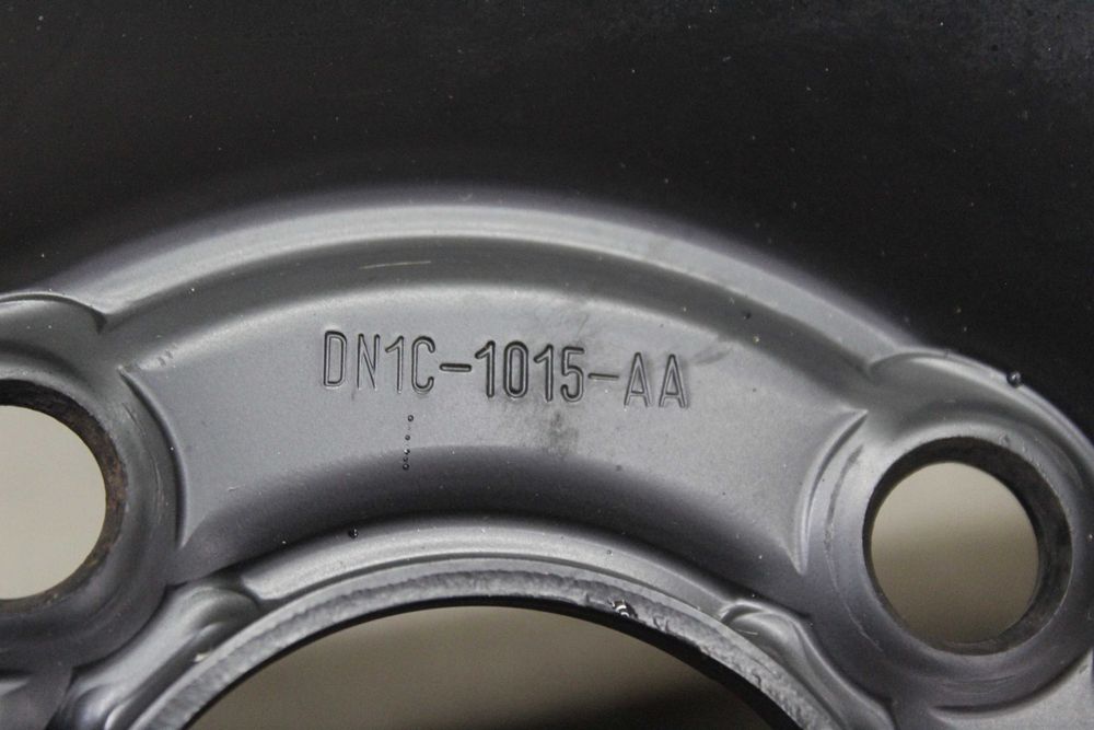 Джанта 16" Ford Fiesta, EcoSport