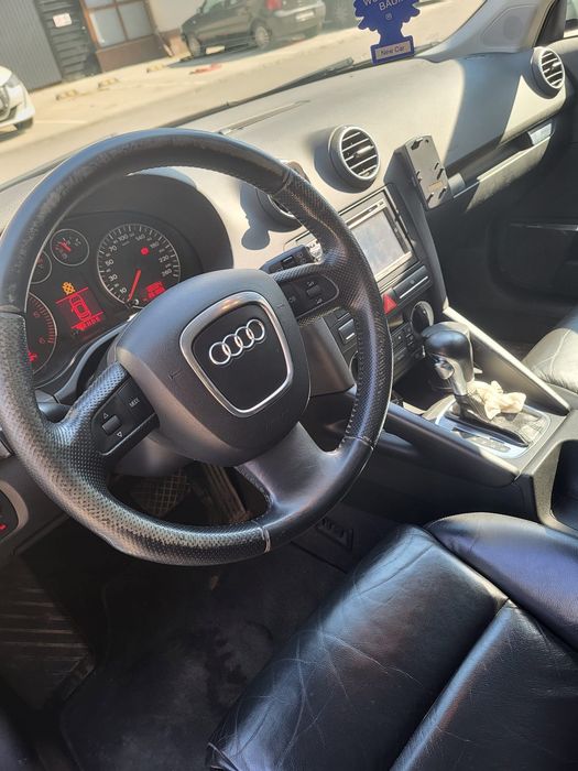 Audi A3 2.0 TDI Automat – 170 CP \| 4\.000 € negociabil