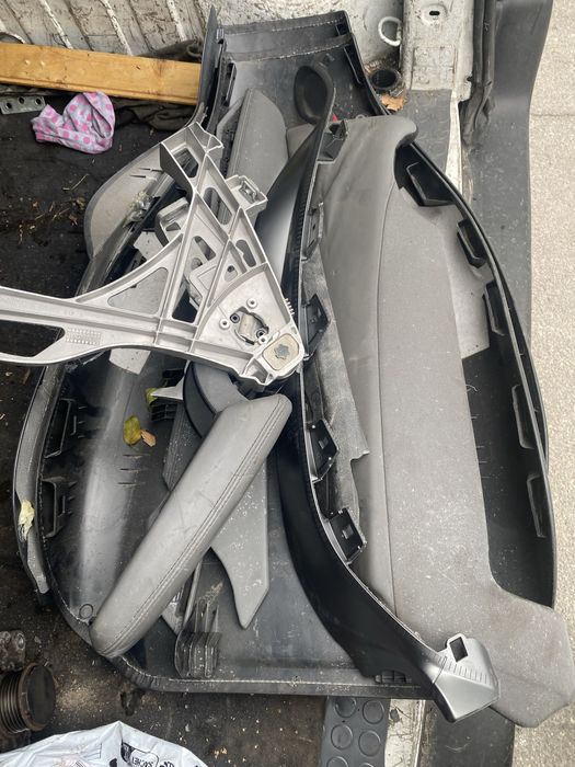 Салон от Ауди S5 Sportback 2019 за части