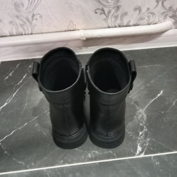 Полусапожки 39р.