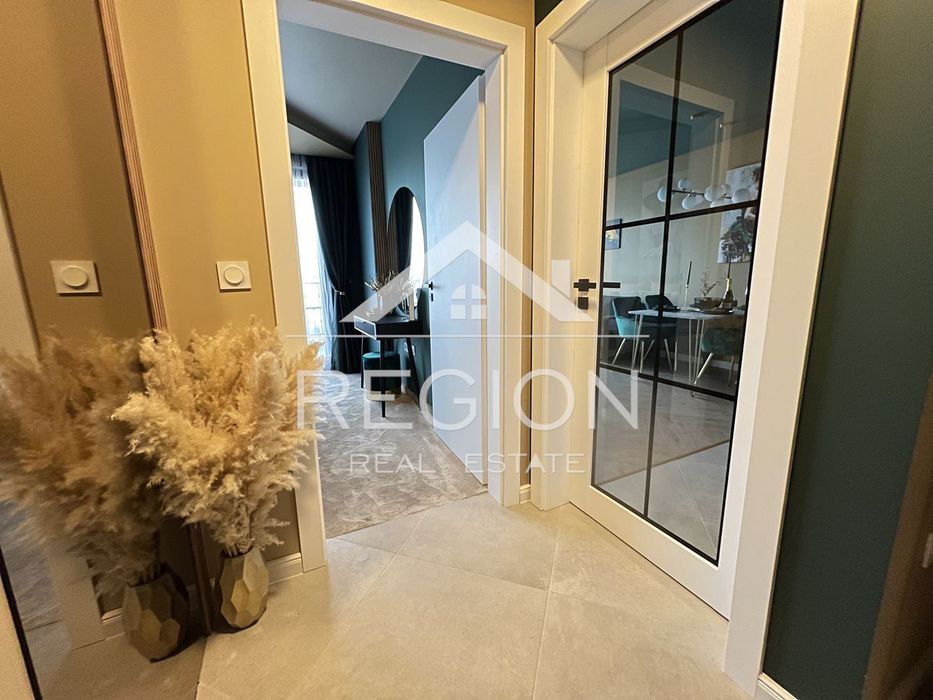 Дава се под наем Двустаен апартамент в Варна, Победа - 65 кв.м за 900 € - Снимка #10