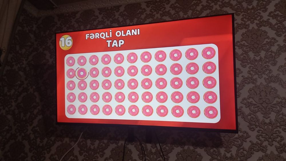 Продаётся смарт телевизор