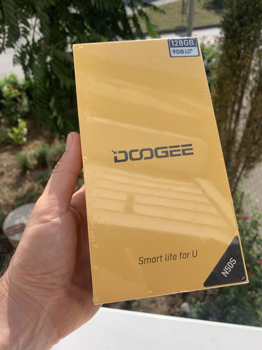 Doogee n50s Sigilat