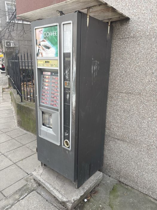 Вендинг кафемашина