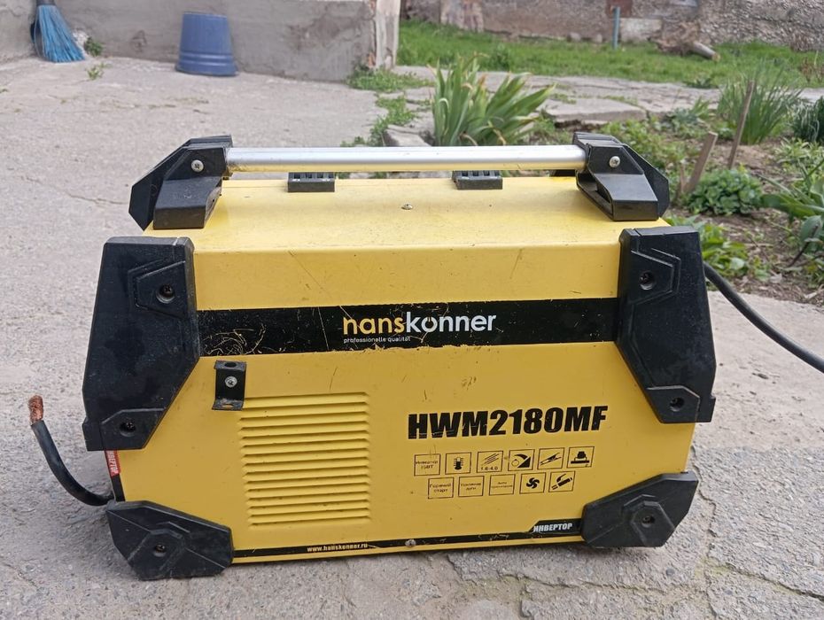 Сварочный аппарат