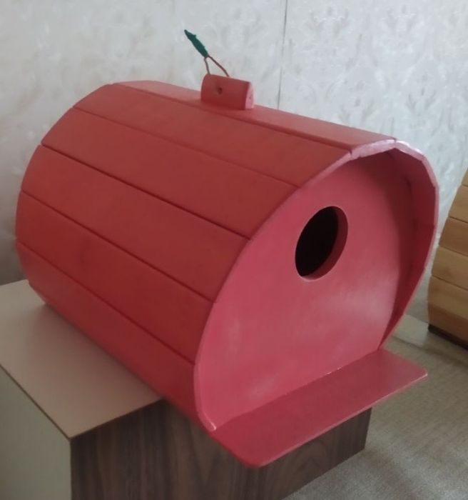 Домик для птичьи