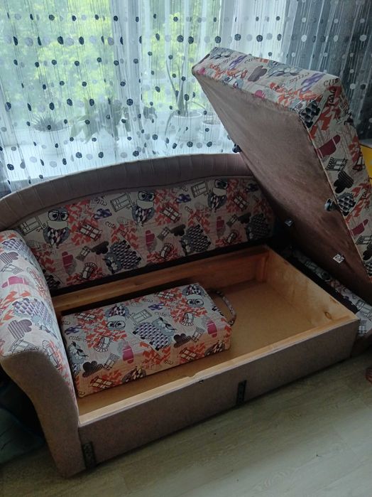 Продам диван детский