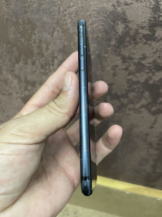 Iphone 7 Black 32 GB 72%