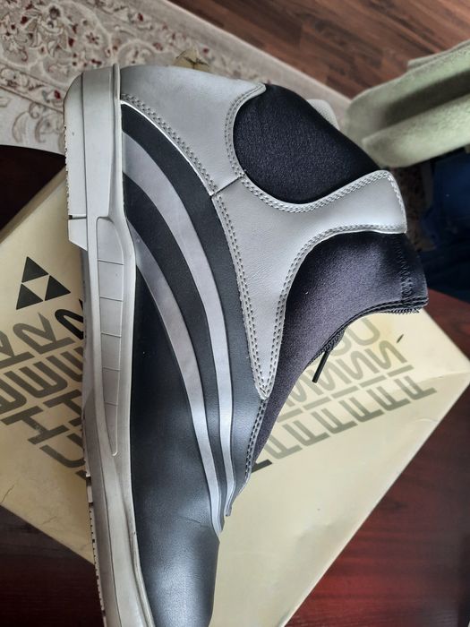 Лыжные ботинки 47 размер